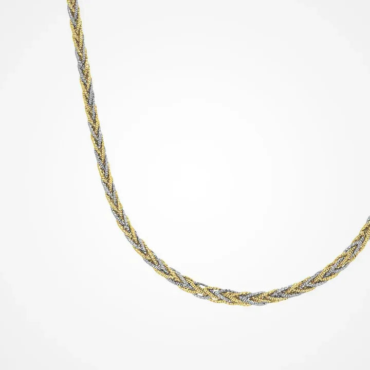 COLLANA INTERLACE