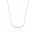 Collana Linea e Zirconi