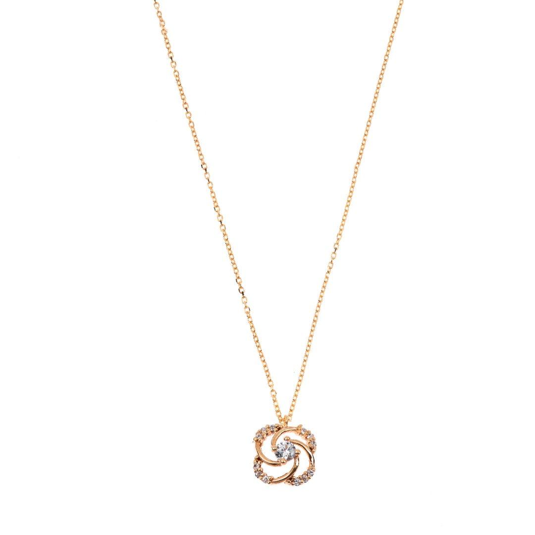Collana Luce d'Oro Vero