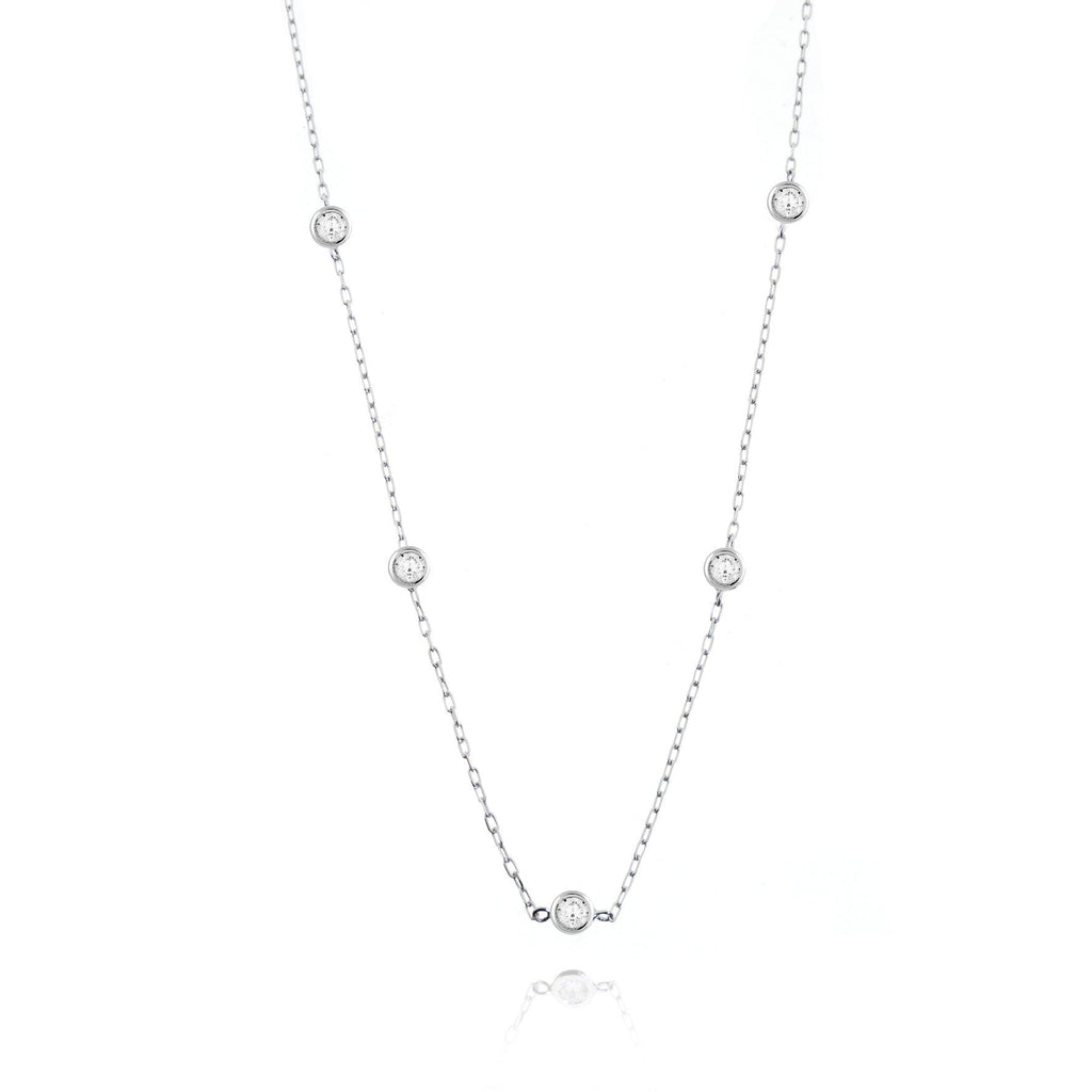 Collana Luce d'Oro Vero