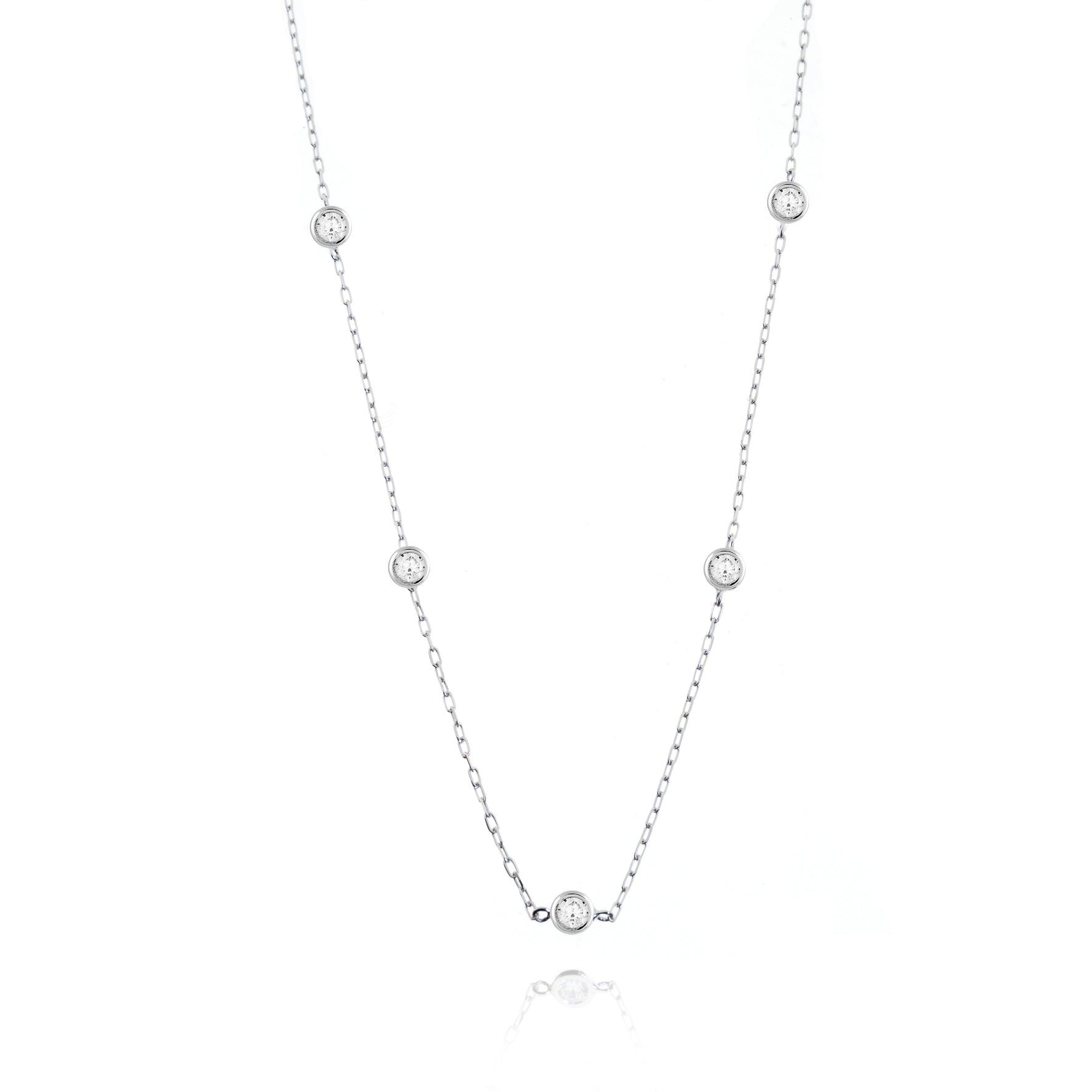 Collana Luce d'Oro Vero