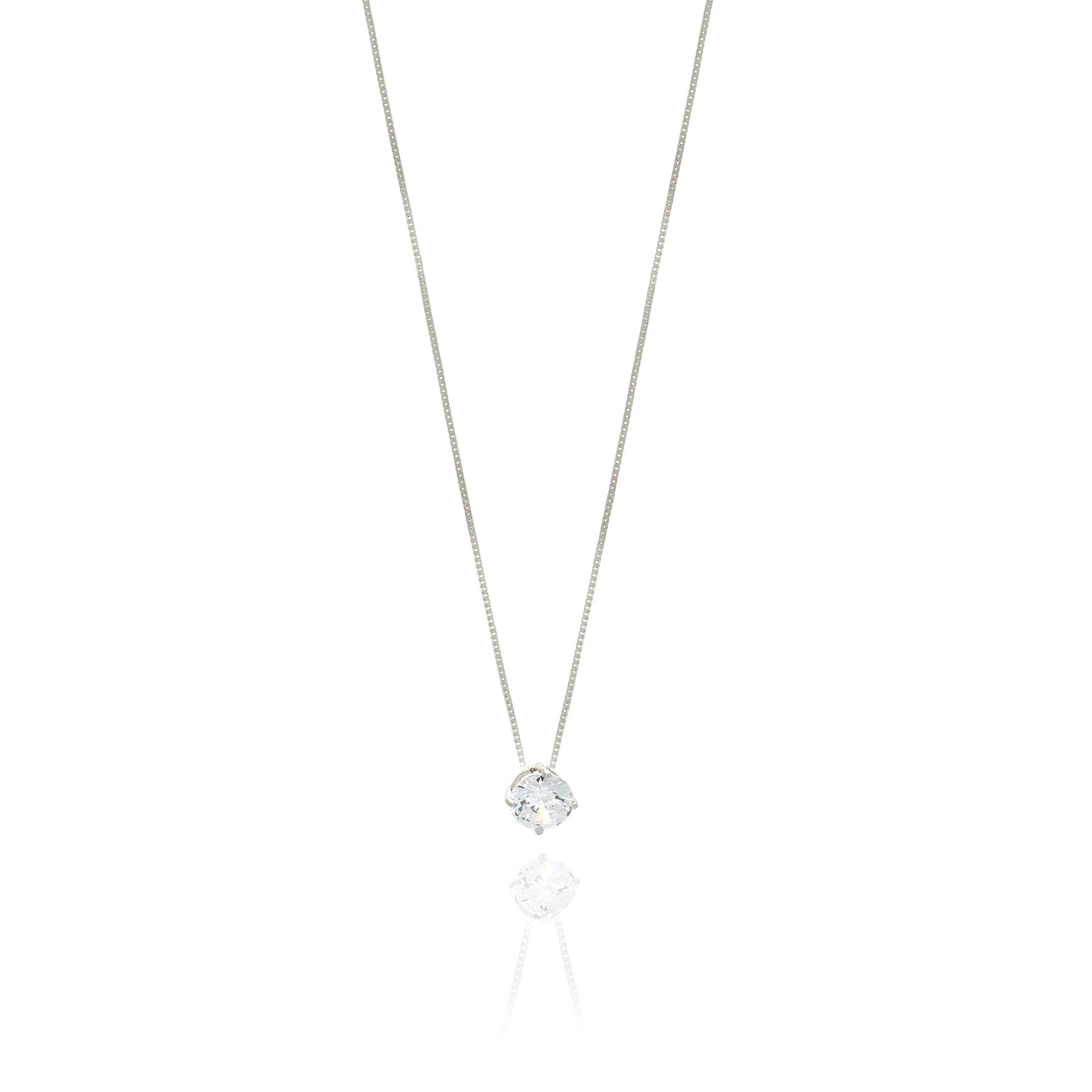 Collana Luce e Zircone