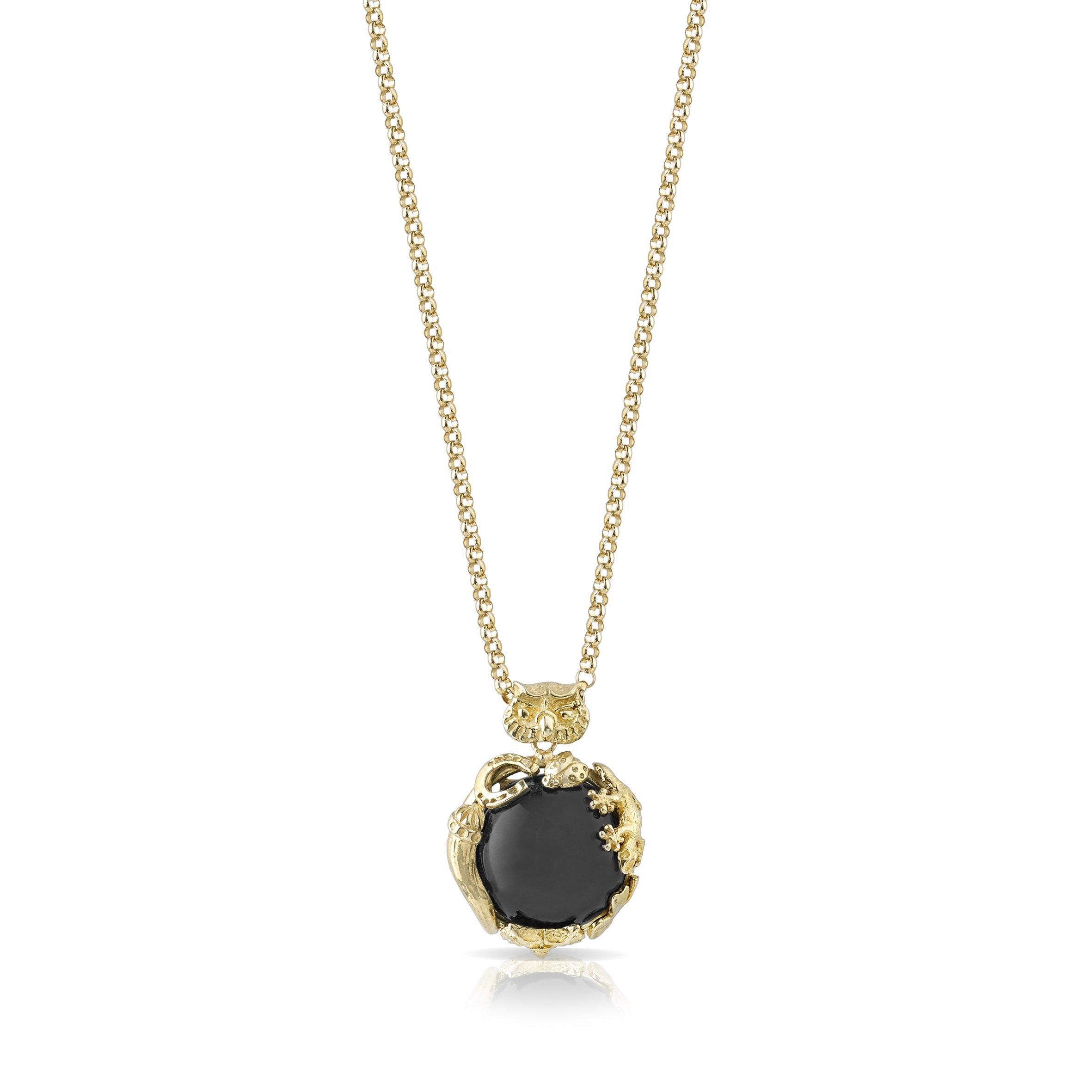 COLLANA LUNGA FORTUNA