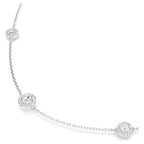 Collana lunga Swarovski Una Angelic - COLLANE