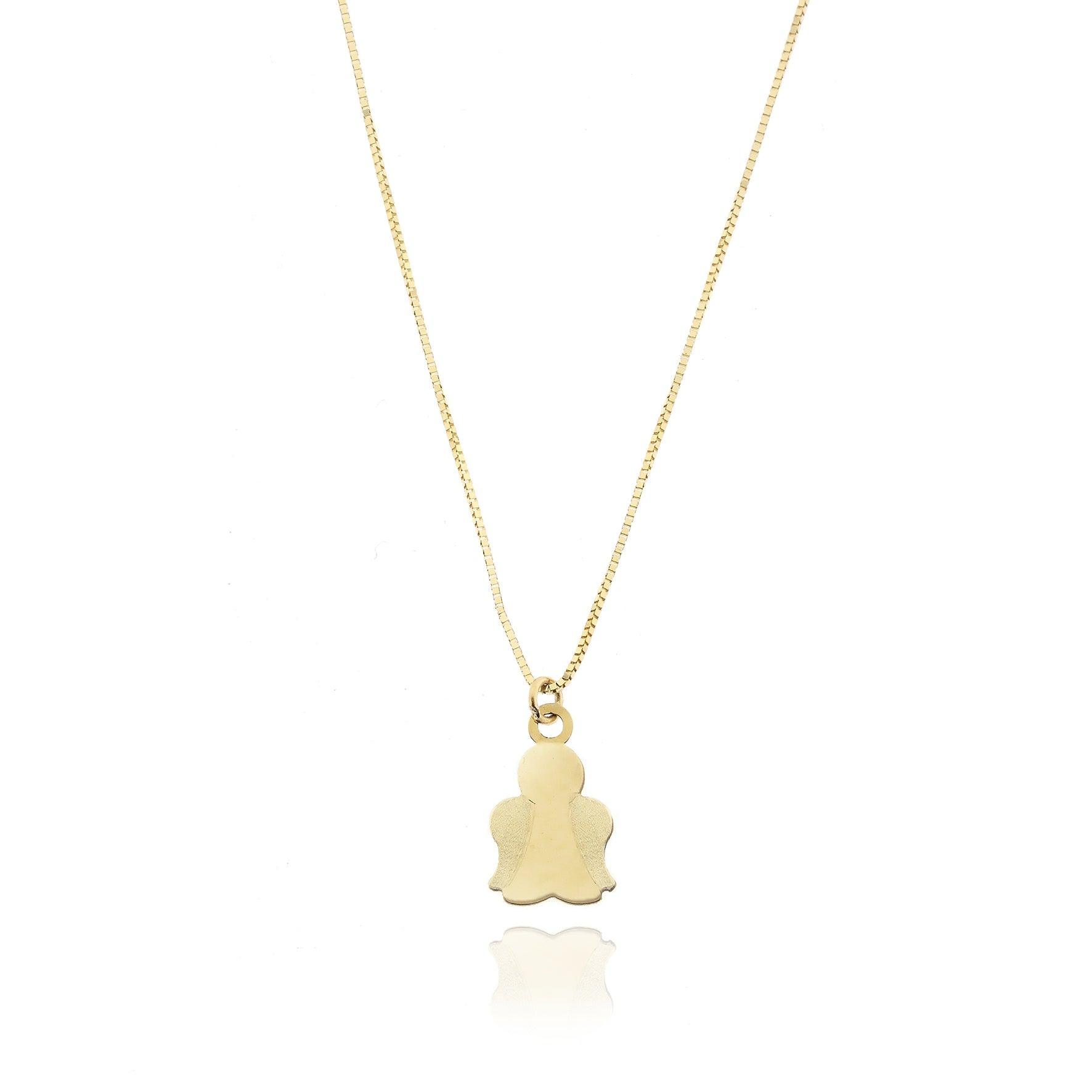 Collana Mamma angelo