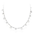 Collana Orbite Rodio