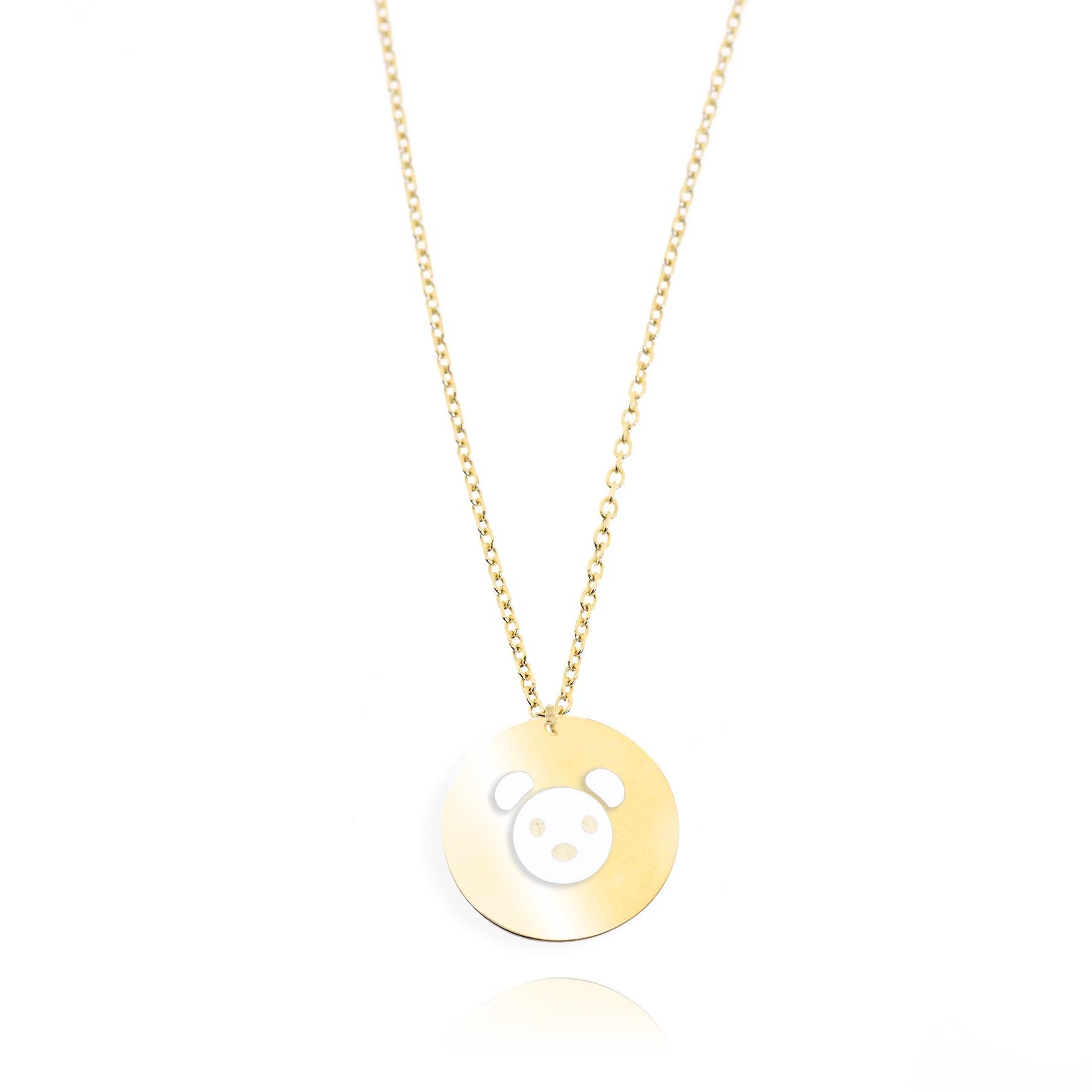 Collana Orsetto