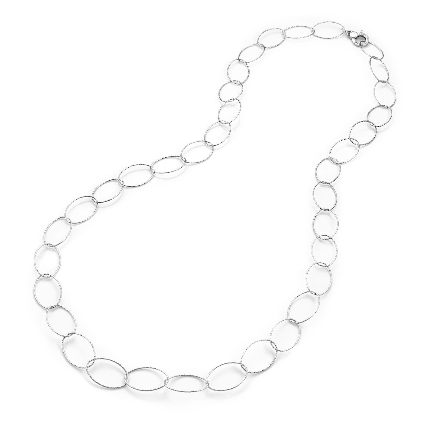Collana Ovalini Collana in Argento 925 - COLLANA