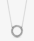 Collana Pandora Cerchio Scintillante