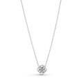 COLLANA PANDORA CON ROSA - COLLANE