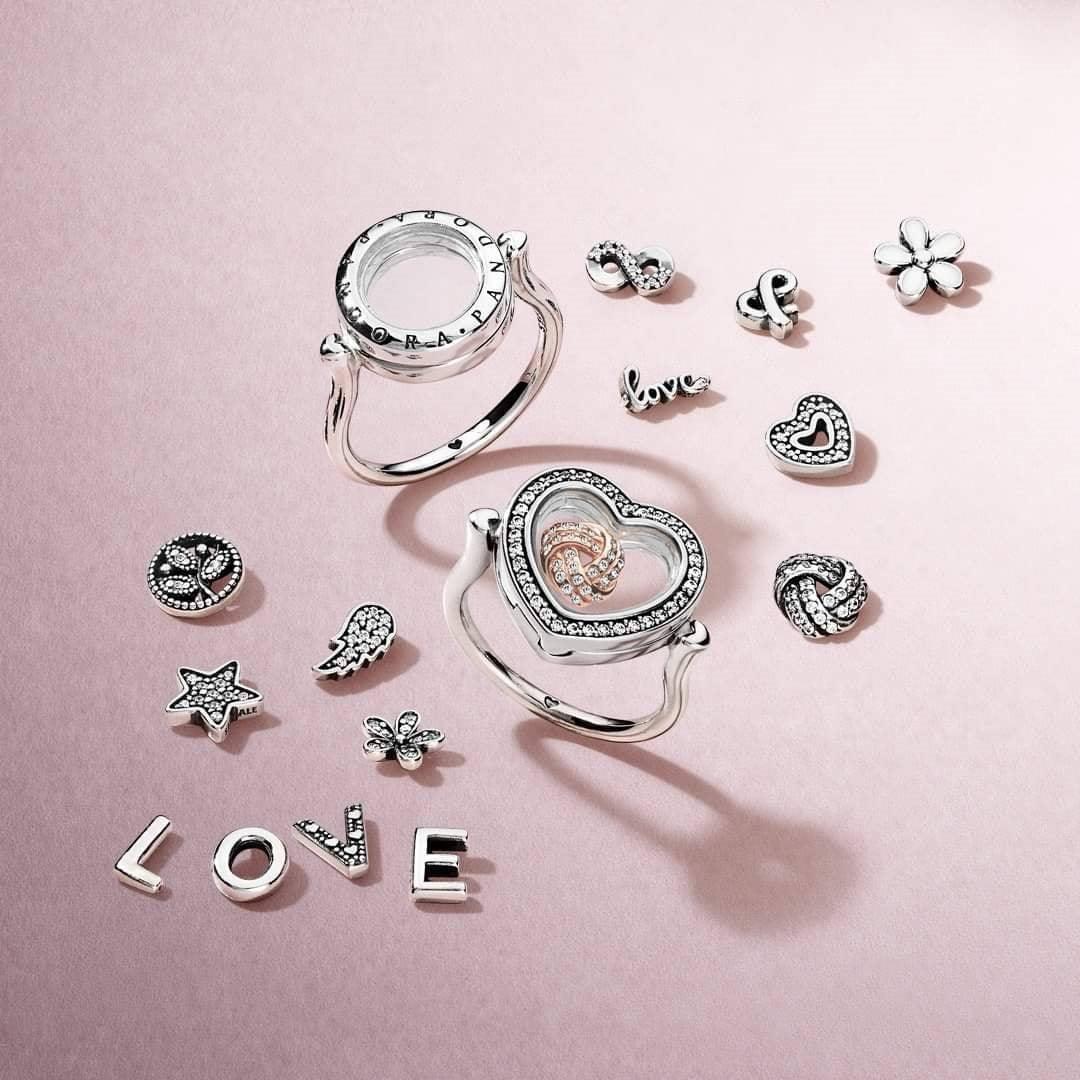 Collana Pandora Dolci Ricordi Chiave Del Mio Cuore