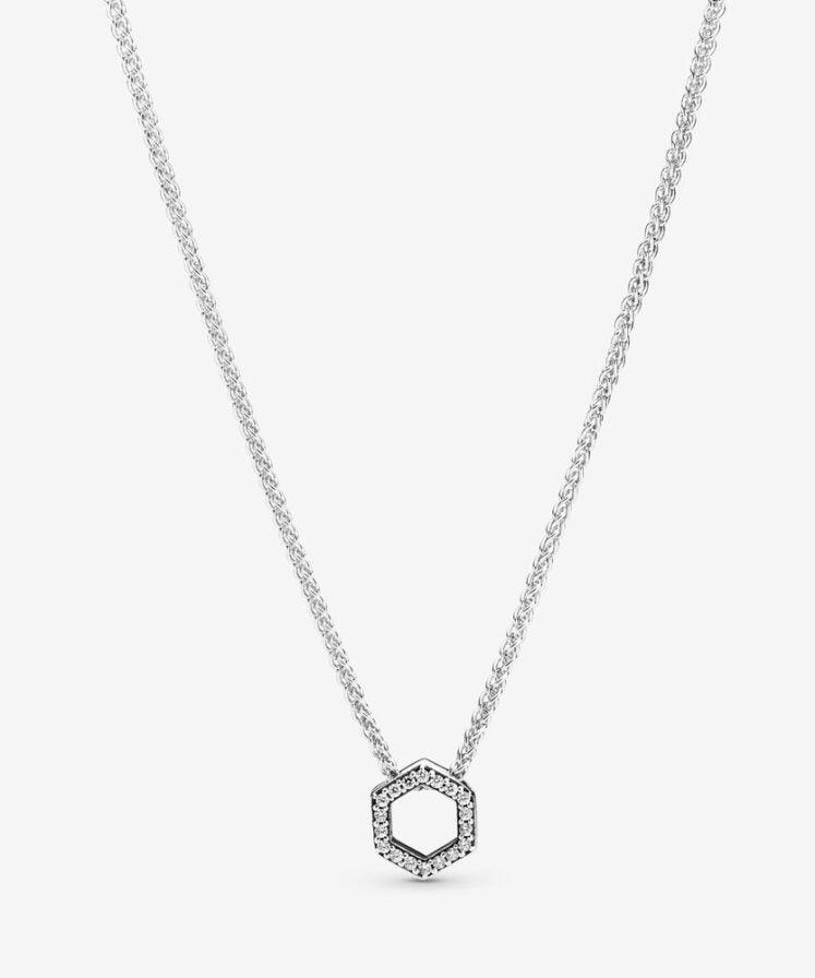 Collana Pandora Nido D’Ape Scintillante