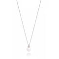 Collana Perla d'Oro e Zirconi