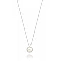 Collana Perla e Zirconi