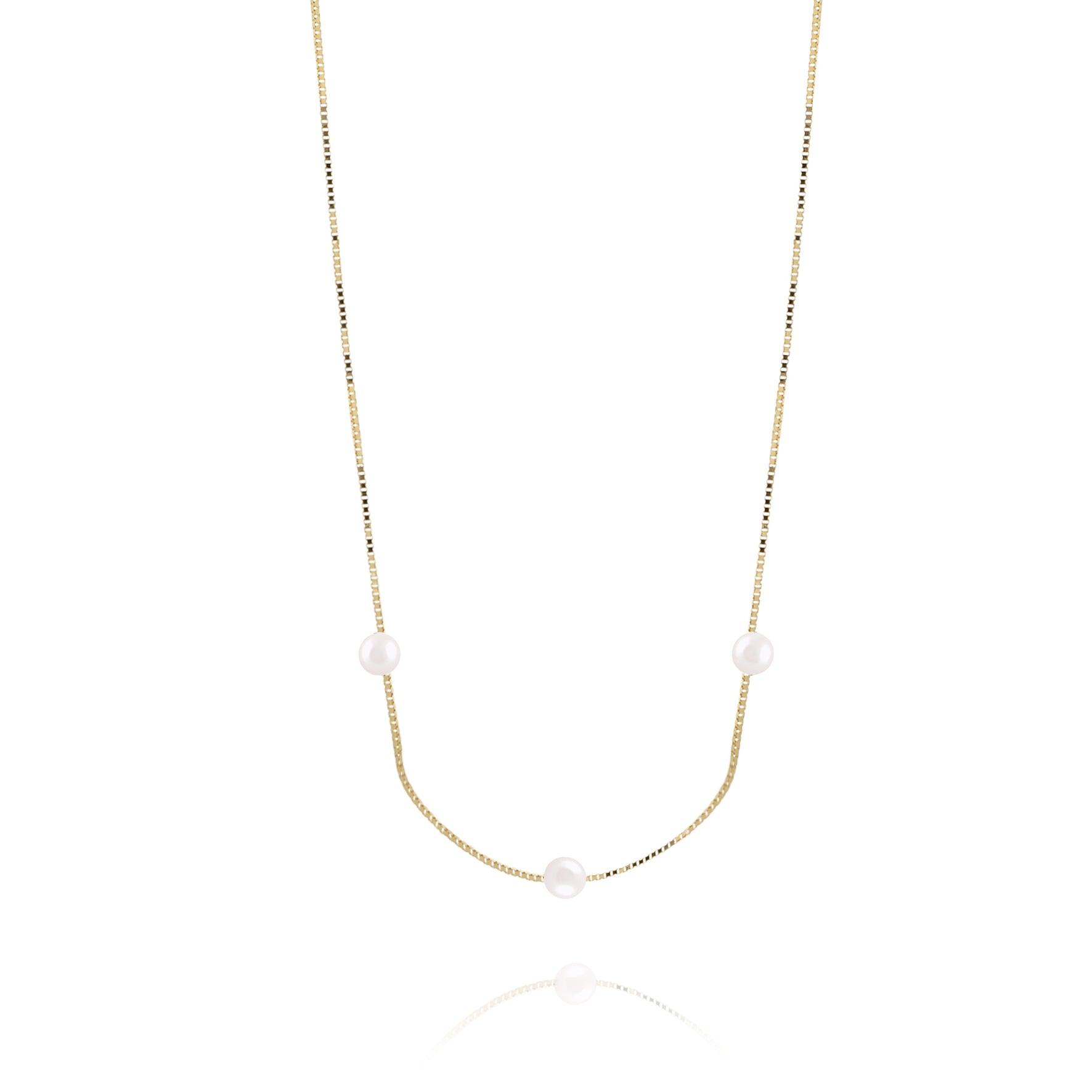 Collana Perle