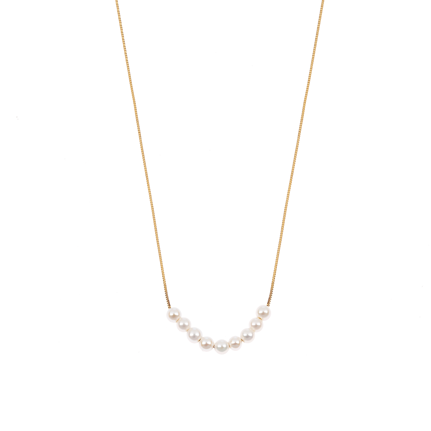 Collana Perle