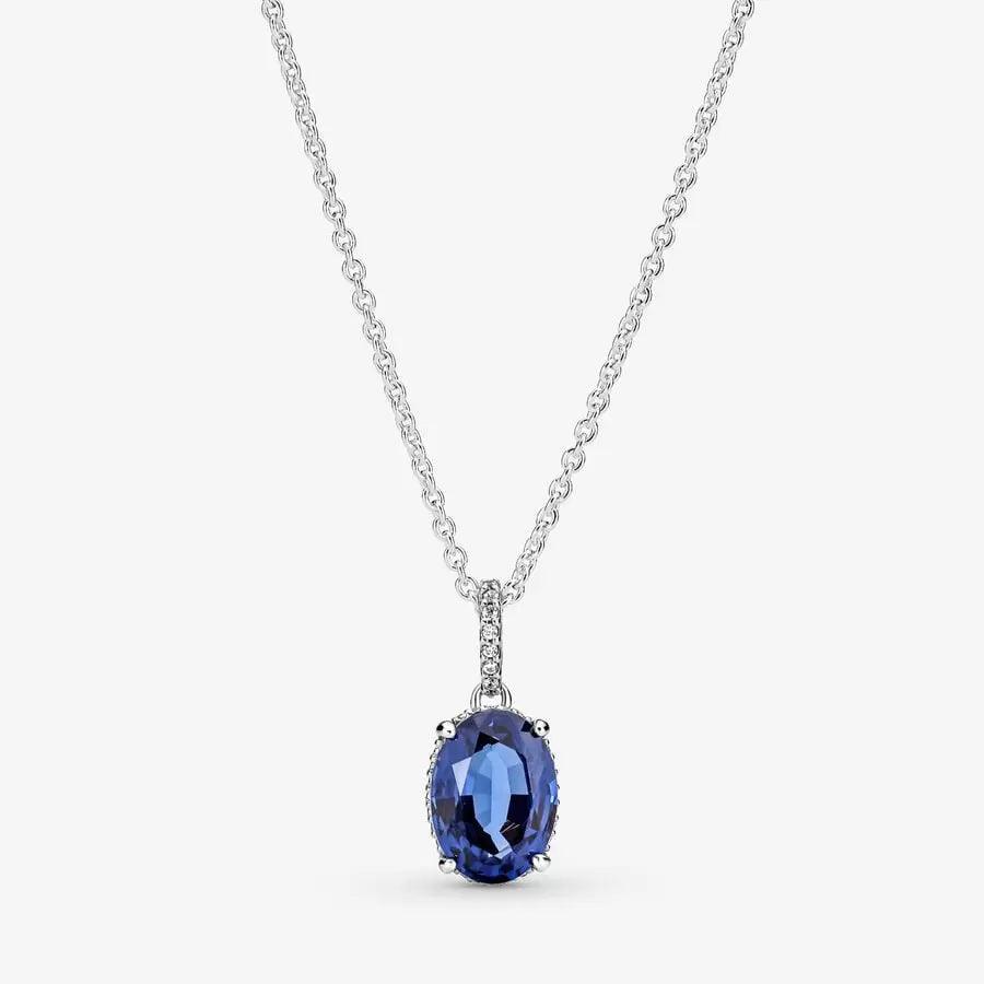 Collana Pietra Blu