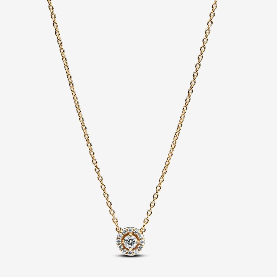 Collana Punto Luce e Pavè - COLLANE