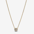 Collana Punto Luce e Pavè - COLLANE