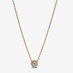 Collana Punto Luce e Pavè - COLLANE