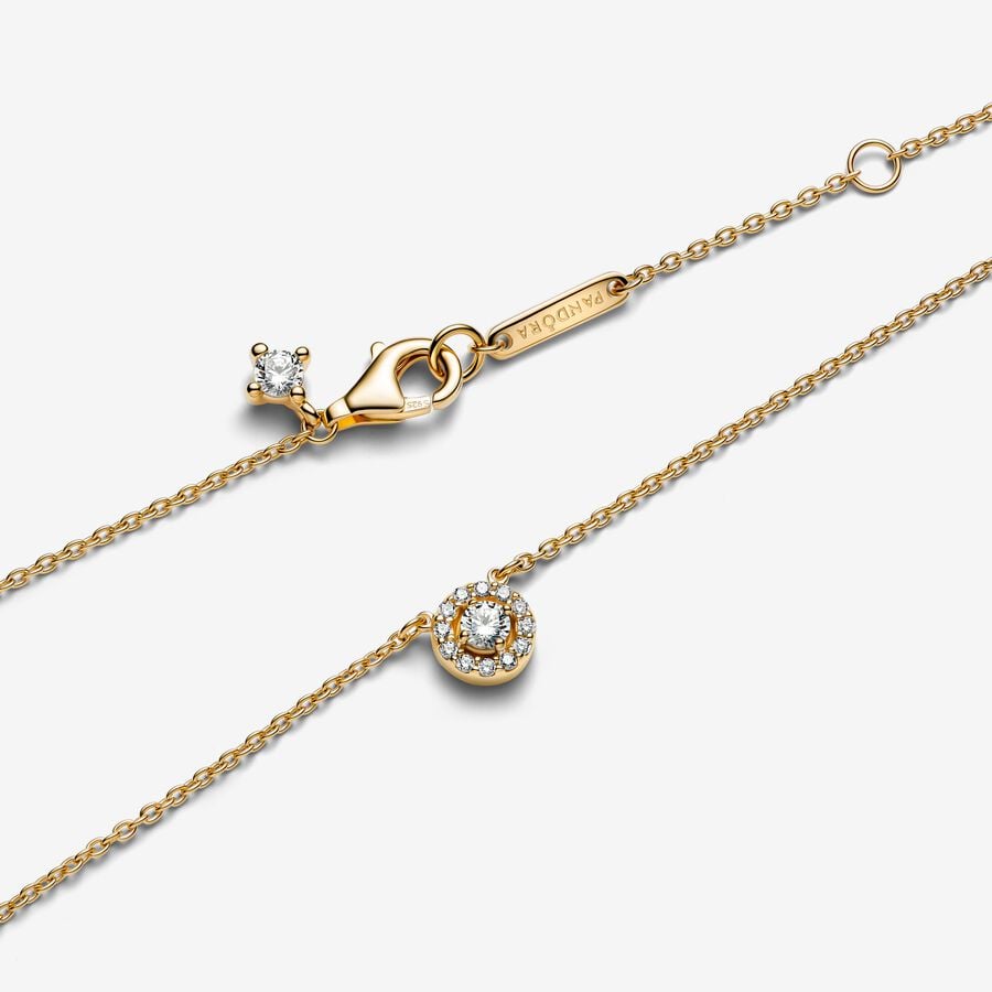 Collana Punto Luce e Pavè - COLLANE