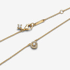 Collana Punto Luce e Pavè - COLLANE