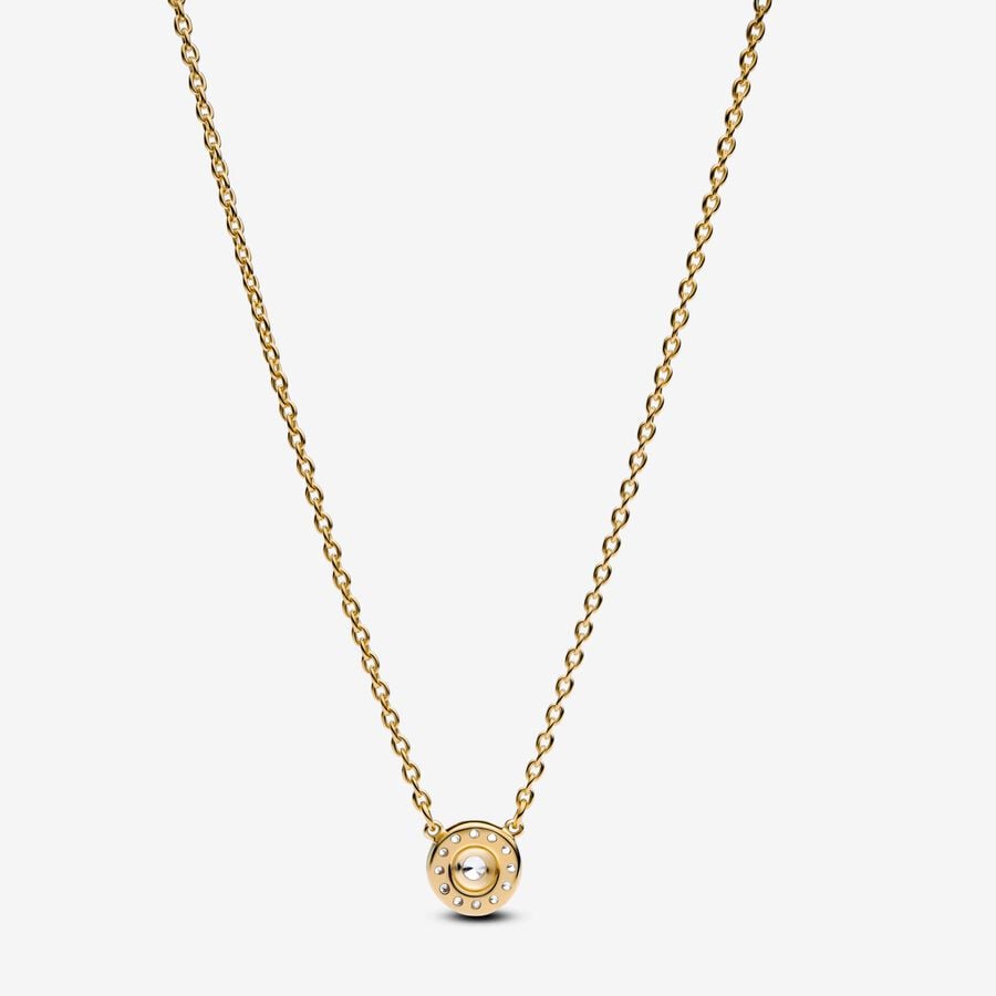 Collana Punto Luce e Pavè - COLLANE