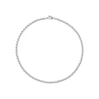 Collana Rolò Piccolo Giovanni Raspini in Argento 925 - 45 cm - COLLANE