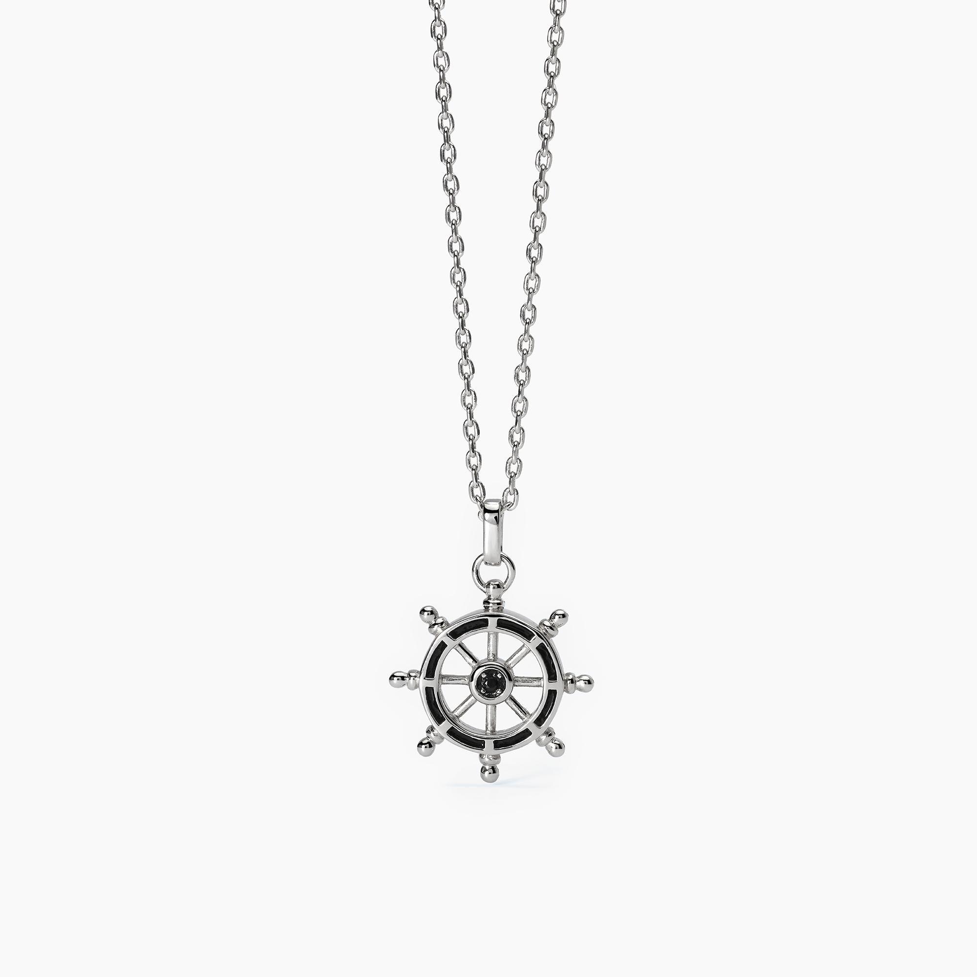 Collana SEA MASTER con Ciondolo Timone