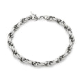 Collana Sofia in argento - COLLANE