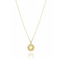 Collana Sole