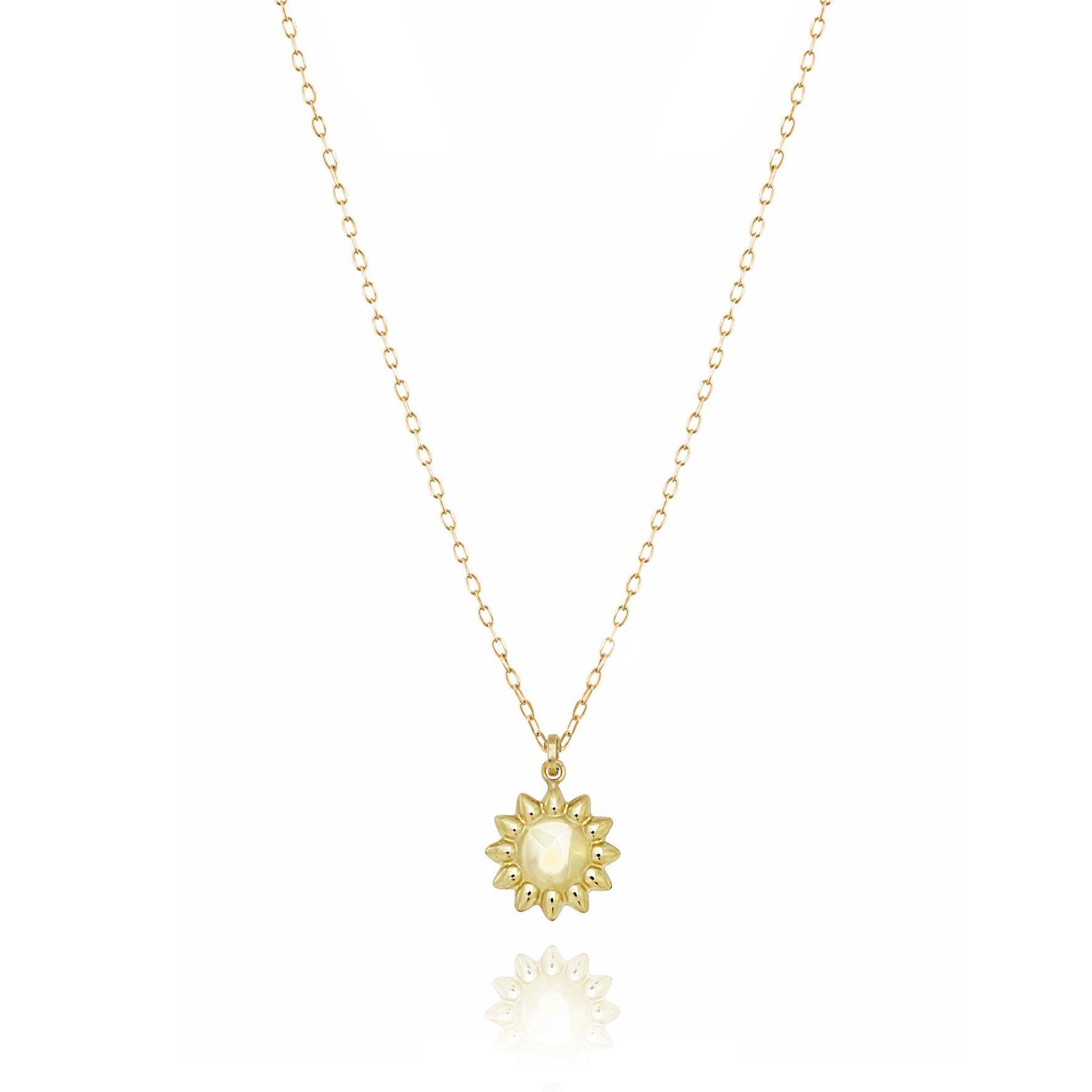 Collana Sole