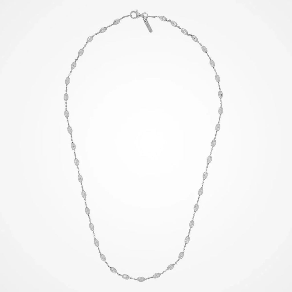 COLLANA STATION NEBULA Bianco