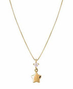 Collana Stella e Zircone