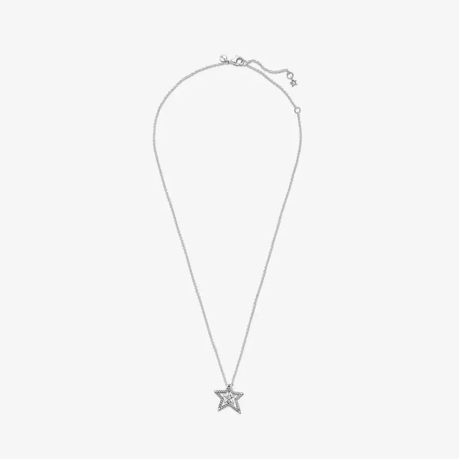 Collana Stella Luminosa