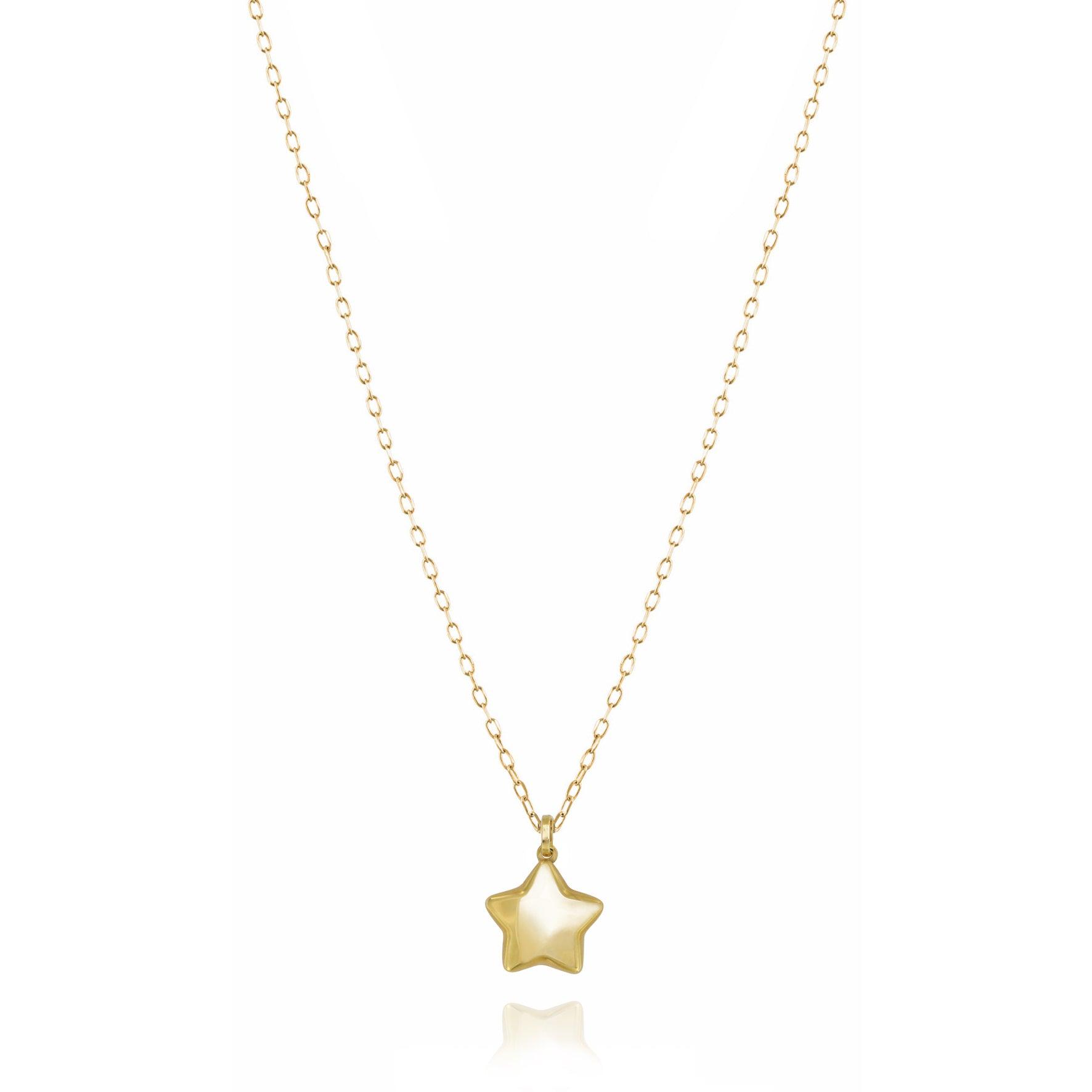 Collana Stella pendente