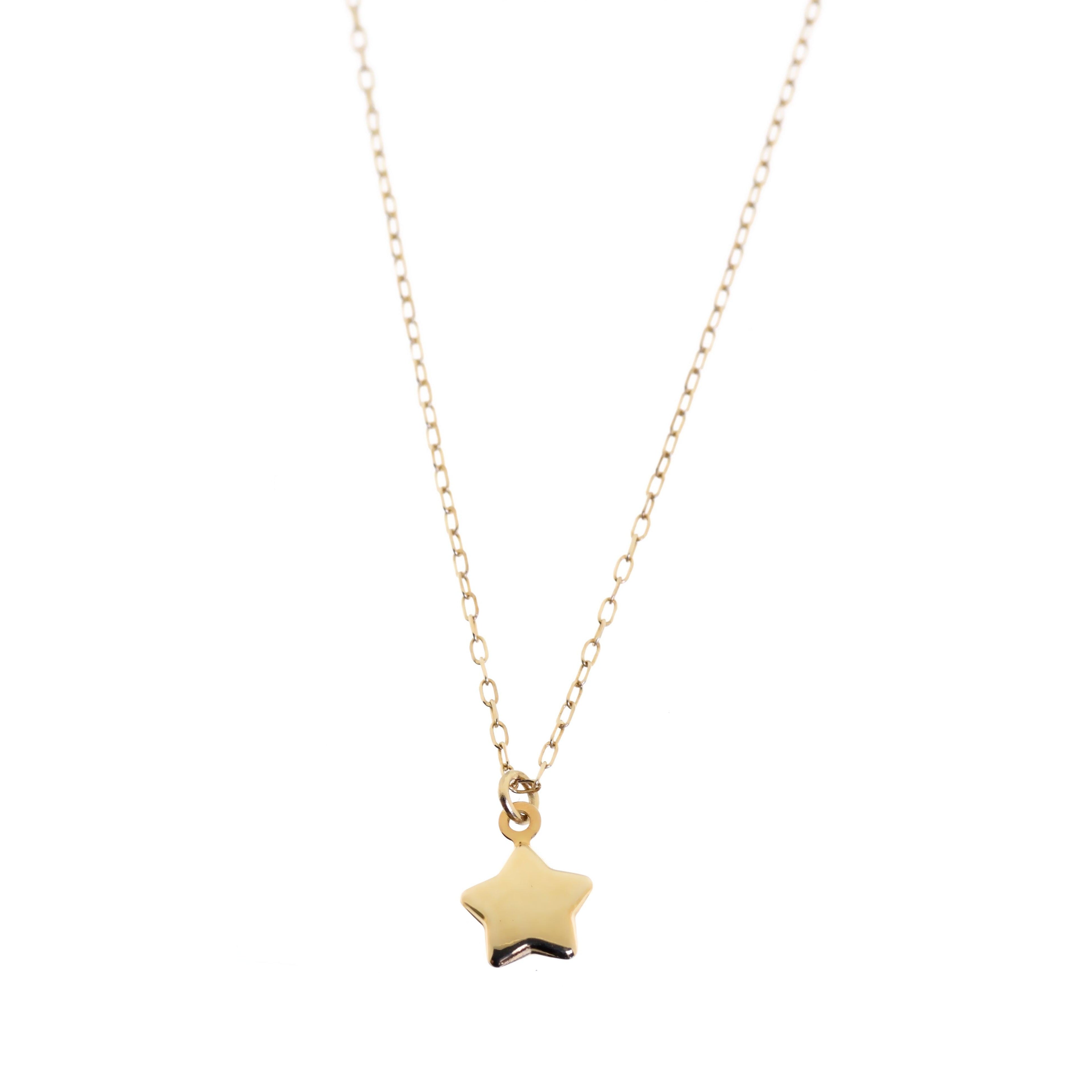 Collana Stella piccola