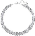 Collana Swarovski Baron