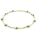 Collana Swarovski Dellium