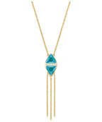COLLANA SWAROVSKI LABYRINTH