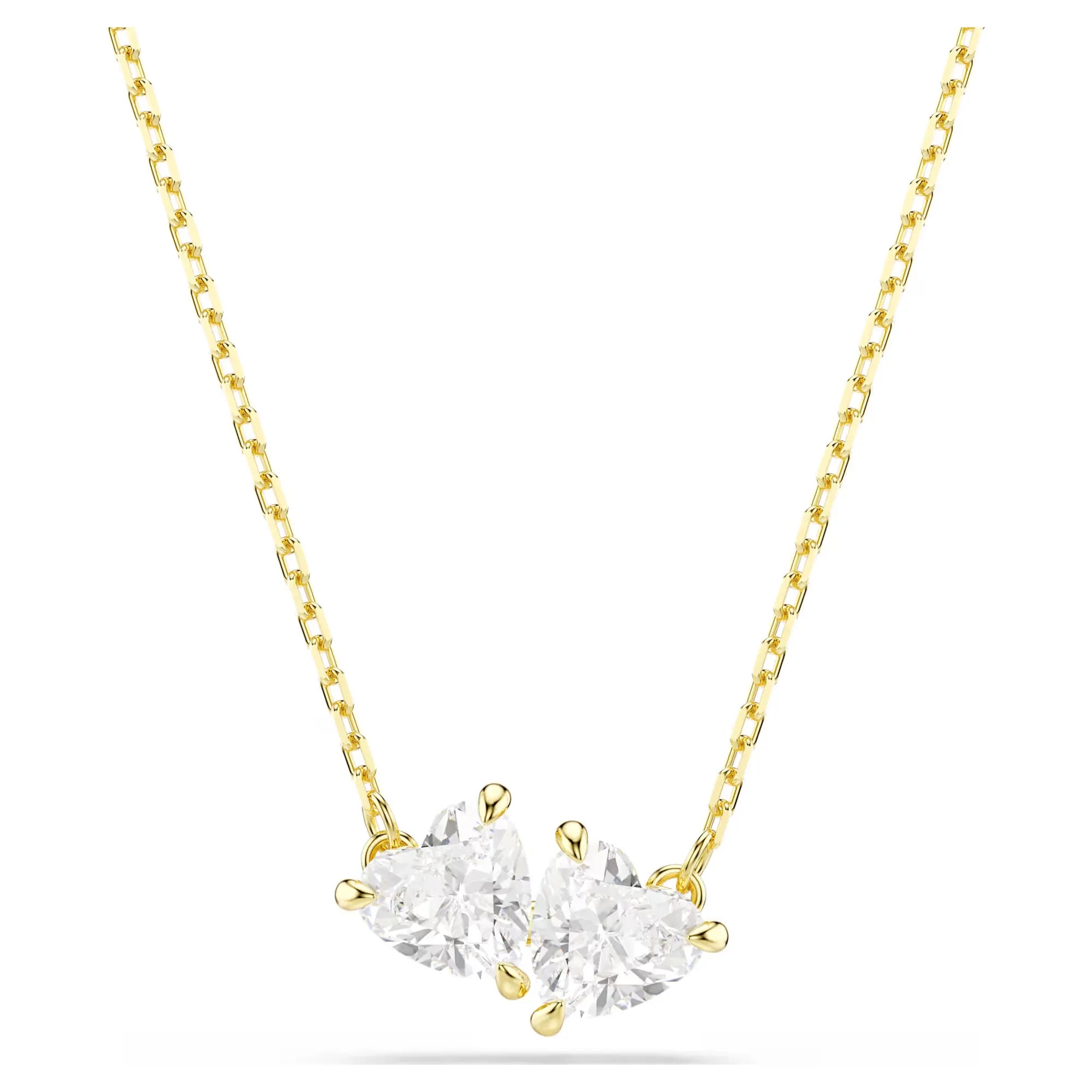 Collana Swarovski Mesmera: Un Cuore Prezioso da Indossare - COLLANE