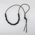 Collana Swarovski uomo