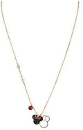 COLLANE SWAROVSKI MINNIE&MICHEY