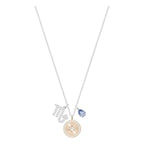 COLLANE SWAROVSKI ZODIAC SCORPIONE