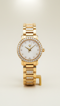Orologio svizzero diamanti lusso