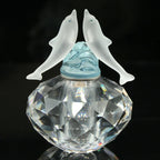 DELFINO FLACONE - SWAROVSKI 265896 - DECORAZIONI E ORNAMENTO