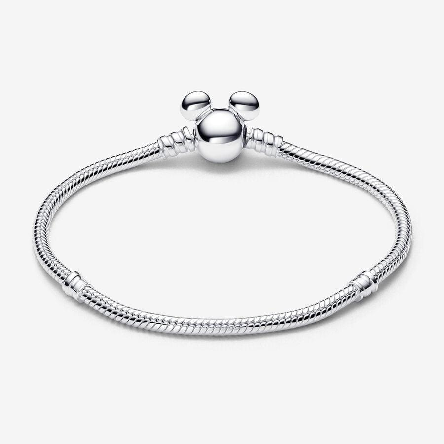 Disney, Bracciale Chiusura Mickey Mouse