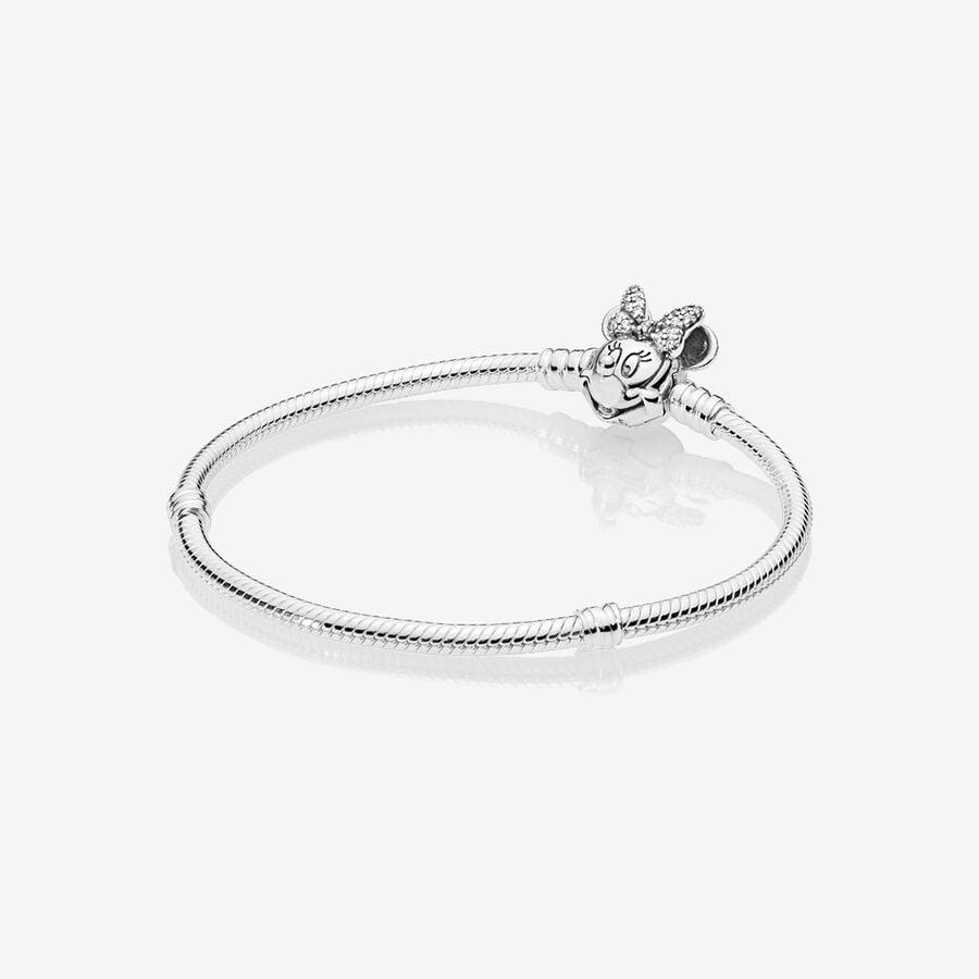 Disney, Bracciale Scintillante di Minnie
