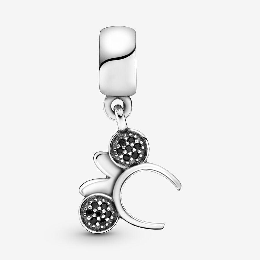 Disney, Charm Pendente Cerchietto di Minnie