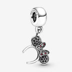 Disney, Charm Pendente Cerchietto di Minnie